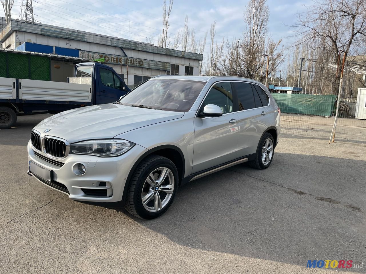 2016' BMW X5 photo #1