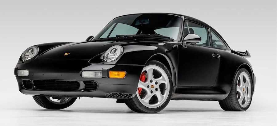 Denzel Washington's 1997 Porsche 911 Turbo Sells For Over $400,000