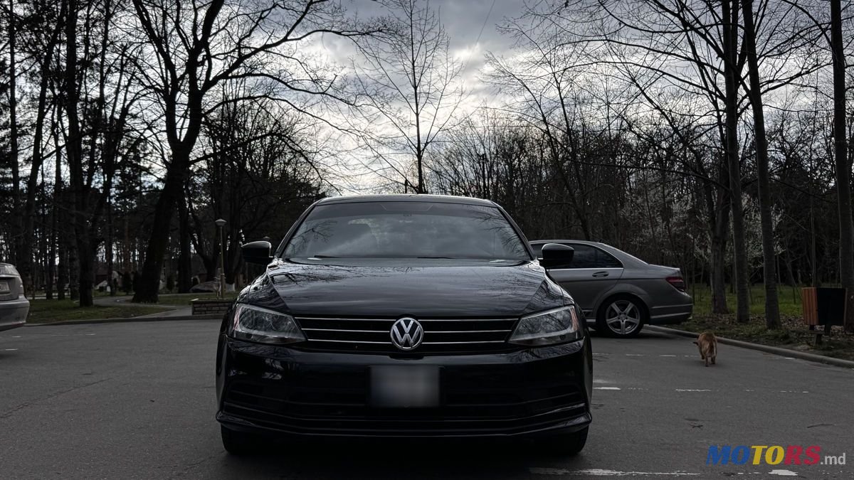 2016' Volkswagen Jetta photo #4