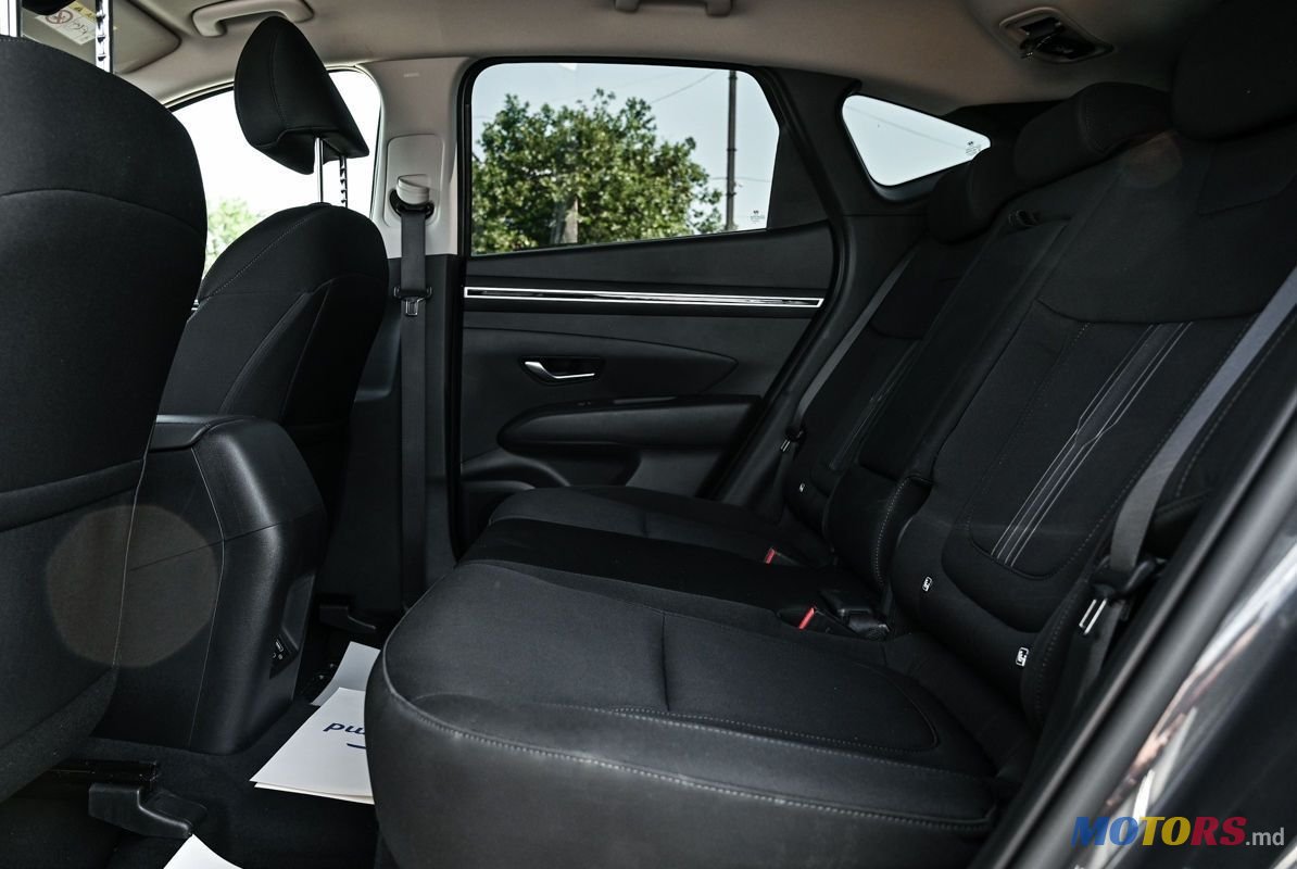 2021' Hyundai Tucson photo #5