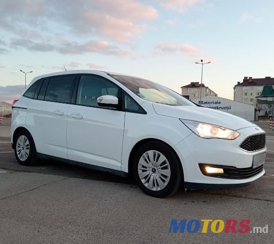 2017' Ford Grand C-MAX photo #2