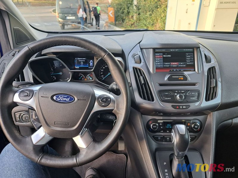 2016' Ford Tourneo Connect photo #5