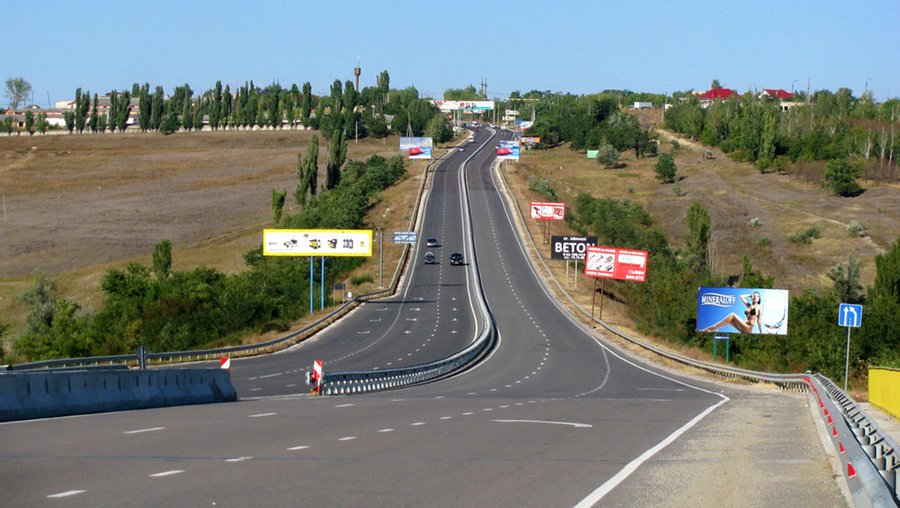 В Молдове ограничили движение транспорта тяжелее 20 тонн