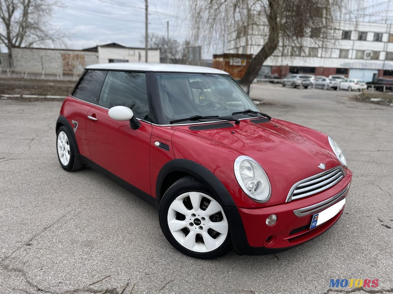 2006' MINI Cooper S photo #3