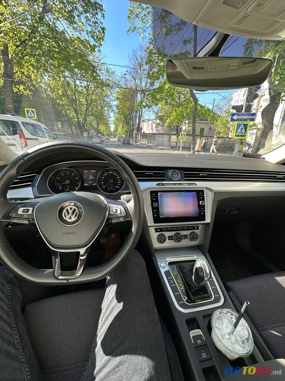 2018' Volkswagen Passat photo #5