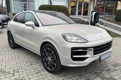 2024' Porsche Cayenne Coupe