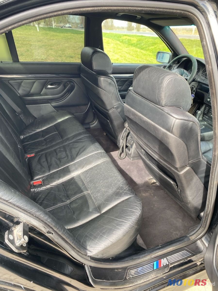 1999' BMW 5 Series photo #4