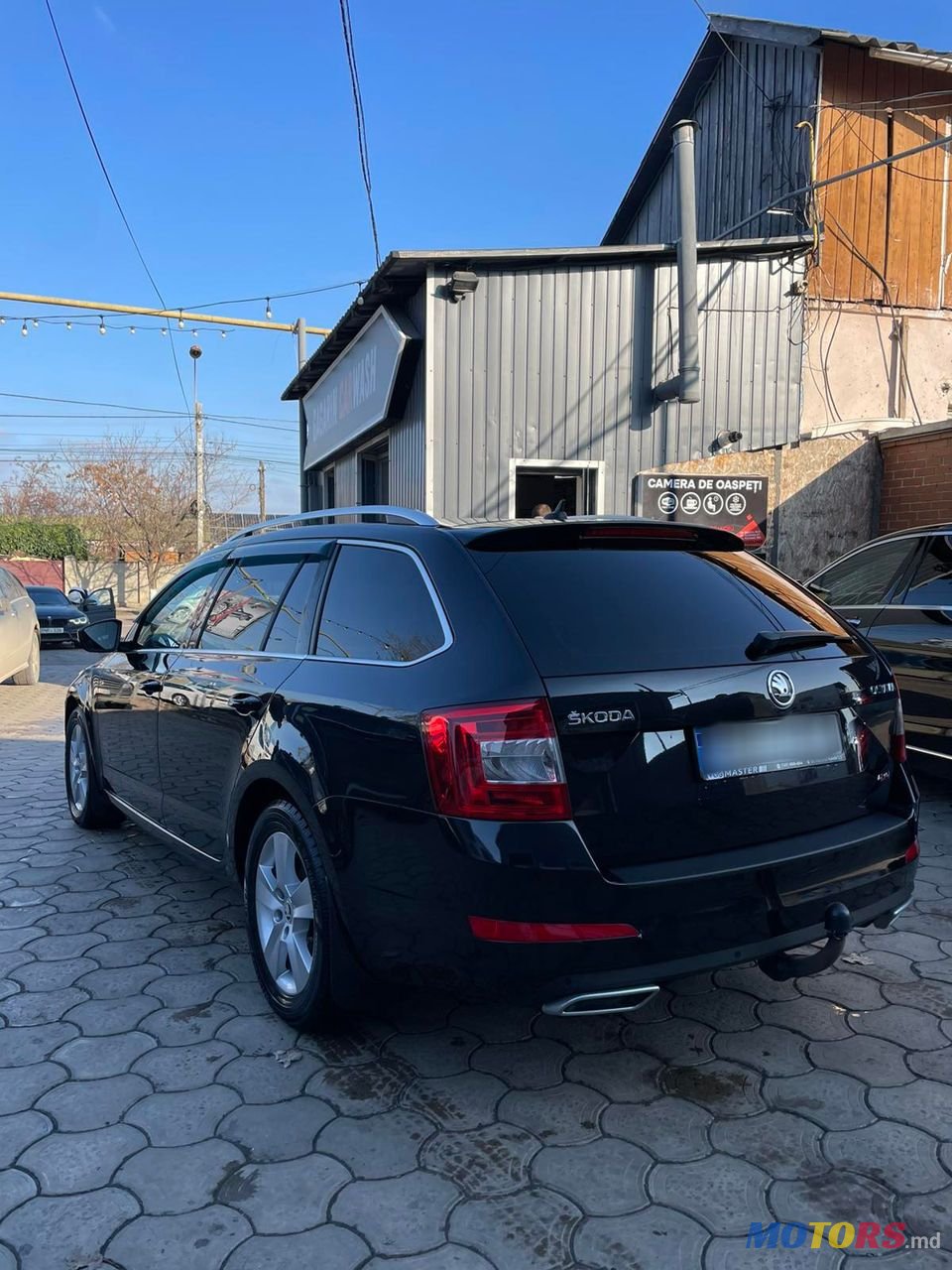 2013' Skoda Octavia photo #3