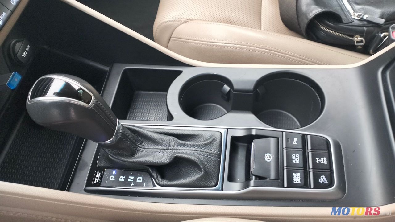 2016' Hyundai Tucson photo #6