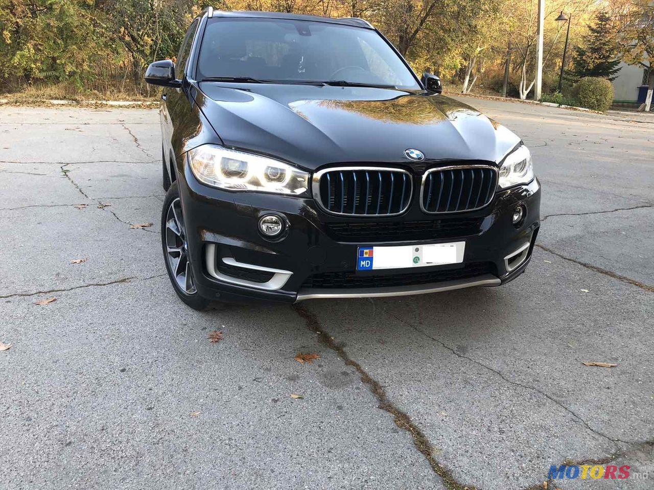 2017' BMW X5 photo #1