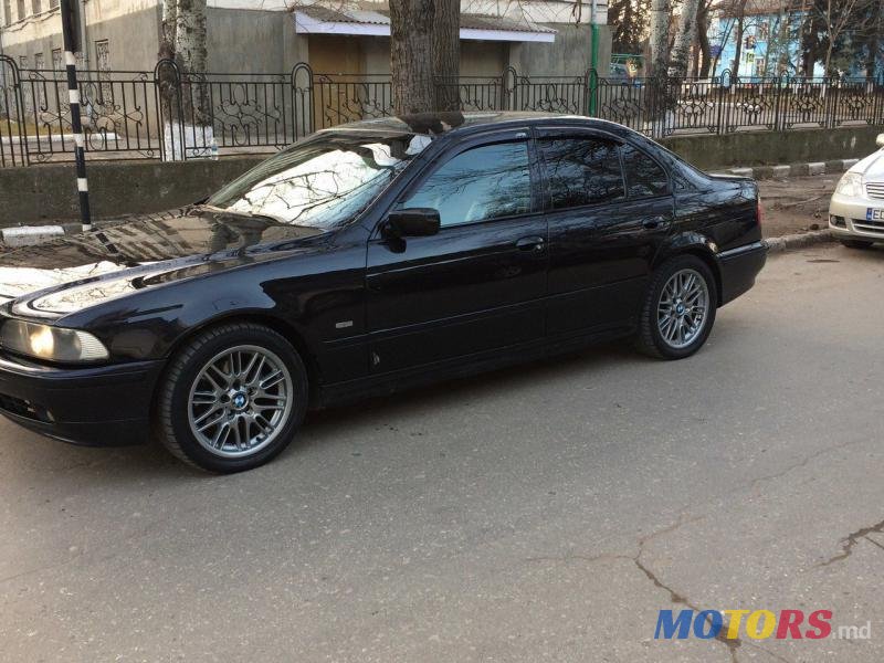 2000' BMW 5 Series photo #3