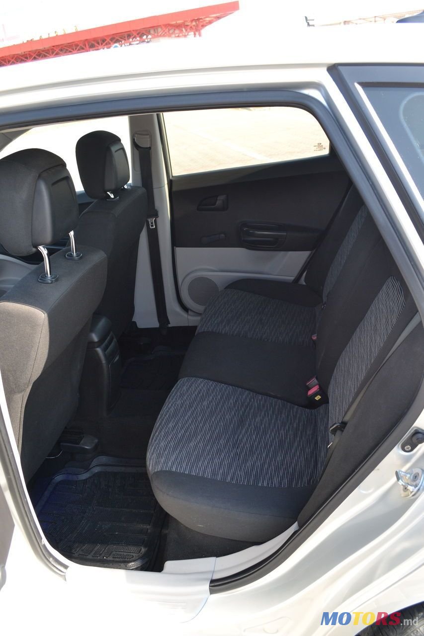 2007' Kia Ceed photo #3