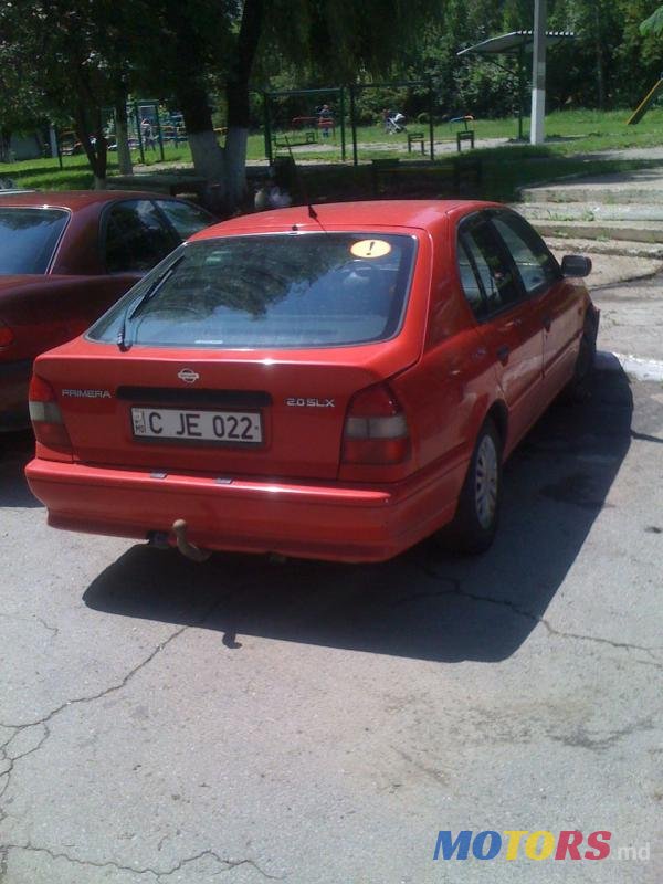 1995' Nissan photo #2