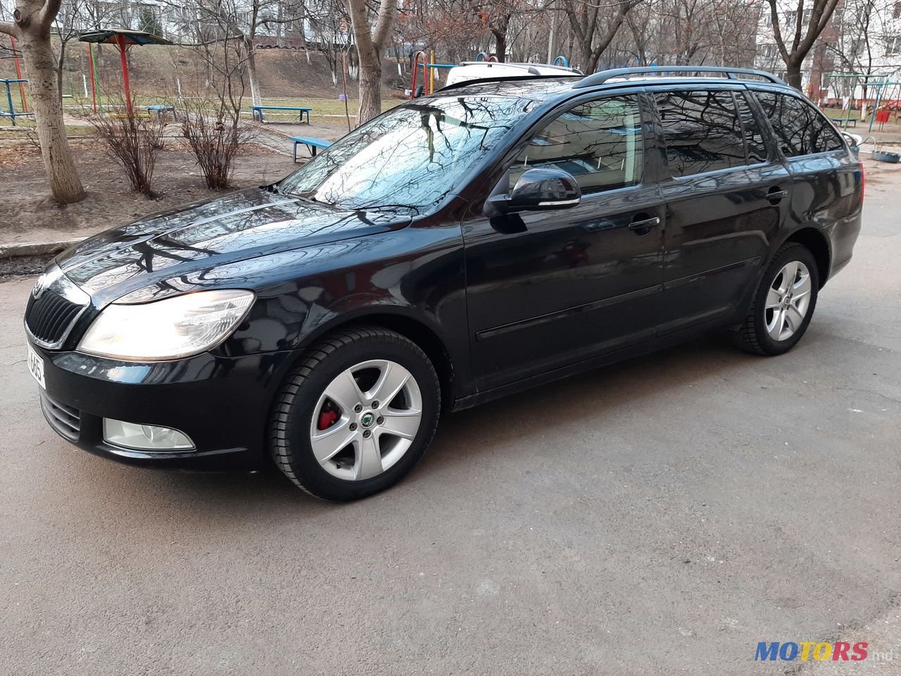 2010' Skoda Octavia photo #3