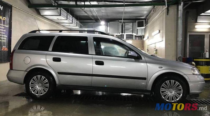 2000' Opel Astra photo #3