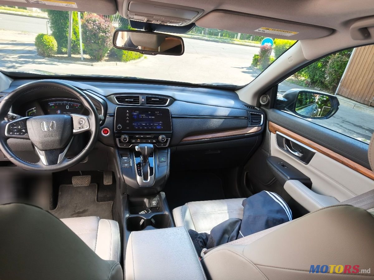 2018' Honda CR-V photo #5