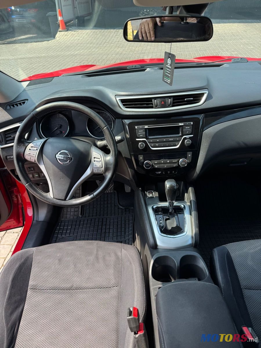 2016' Nissan Qashqai photo #2