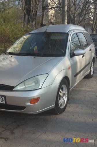 2000' Ford Focus photo #1