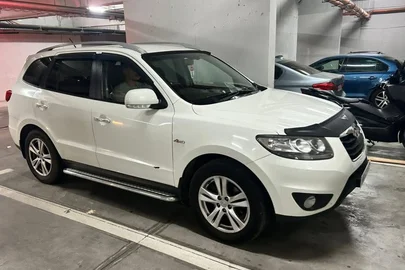 2010' Hyundai Santa Fe