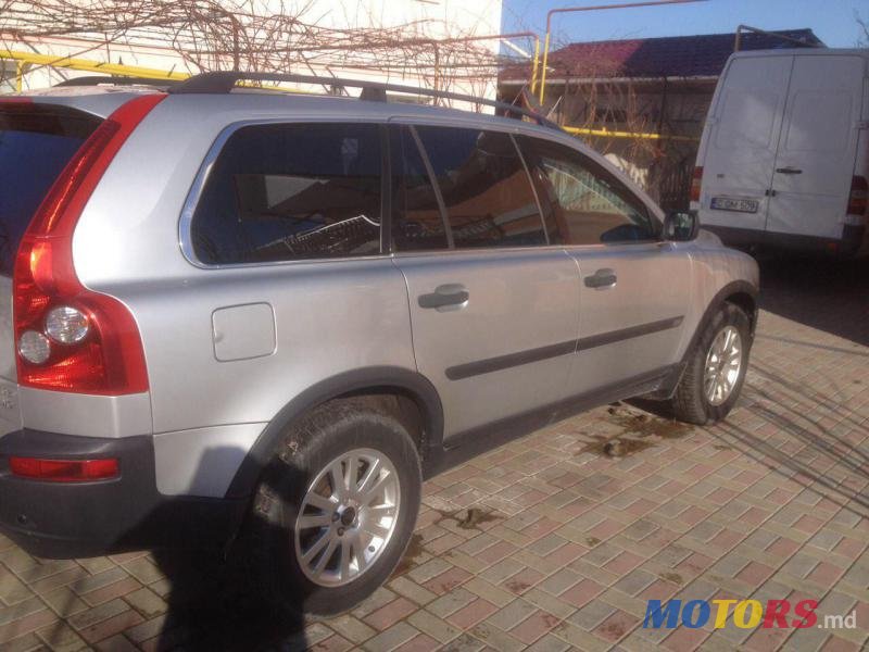 2006' Volvo XC90 photo #1