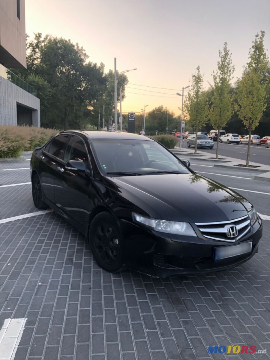 2007' Honda Accord photo #5