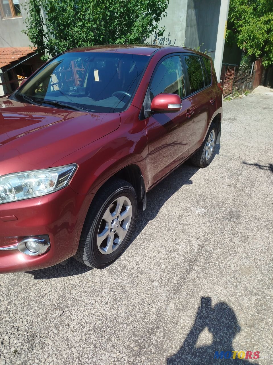 2010' Toyota RAV4 photo #5