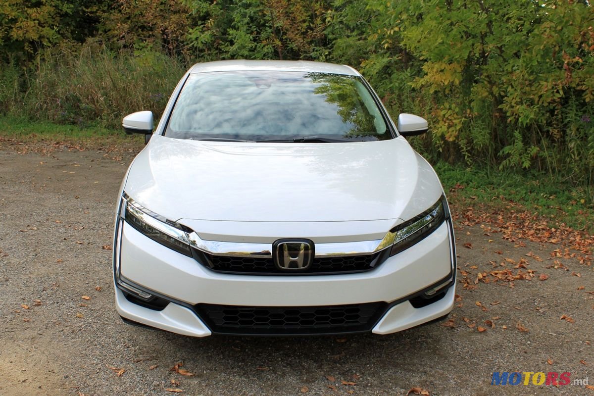 2019' Honda Clarity photo #1