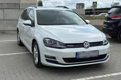 2016' Volkswagen Golf