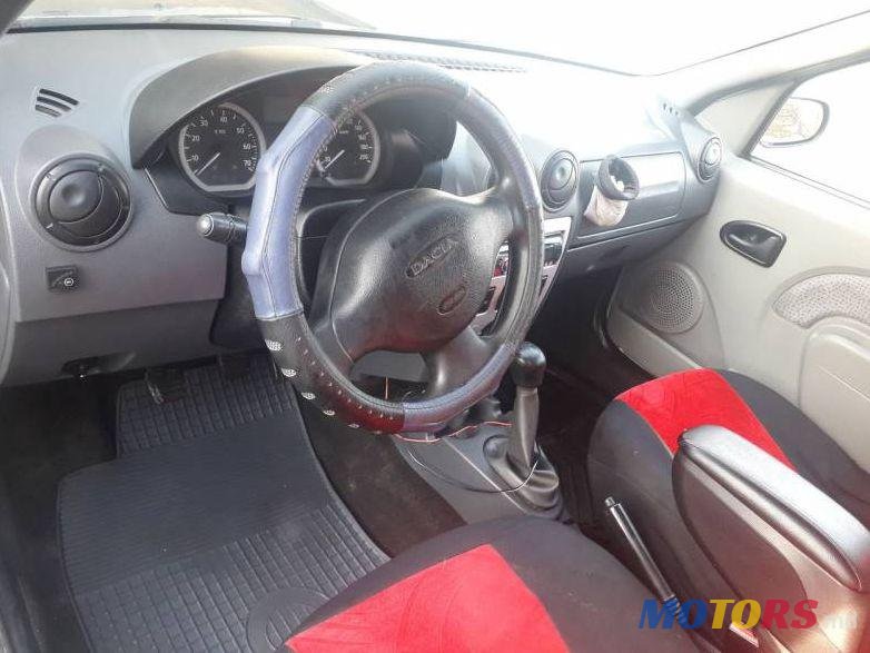 2006' Dacia Logan photo #4