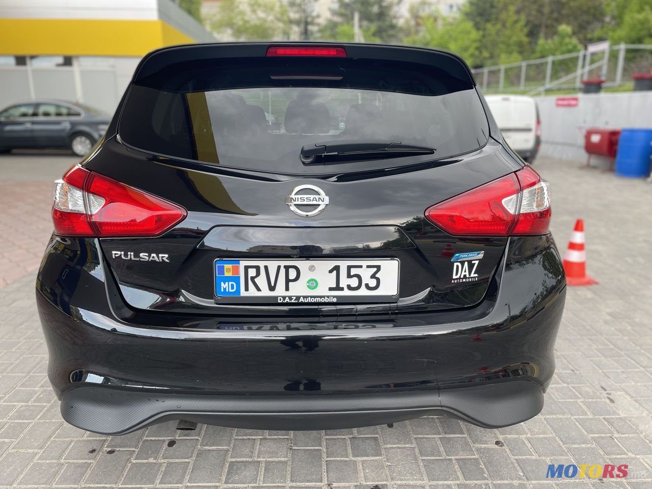 2016' Nissan Pulsar photo #5