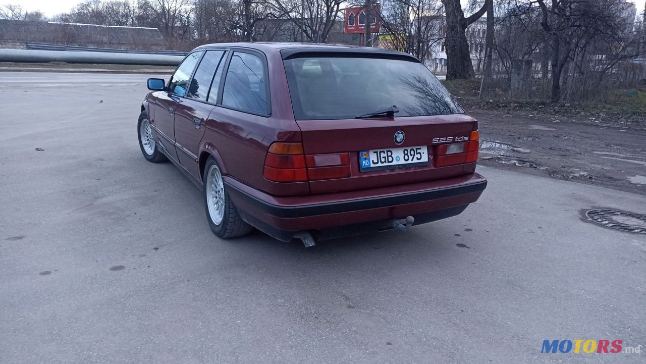 1993' BMW 5 Series photo #5