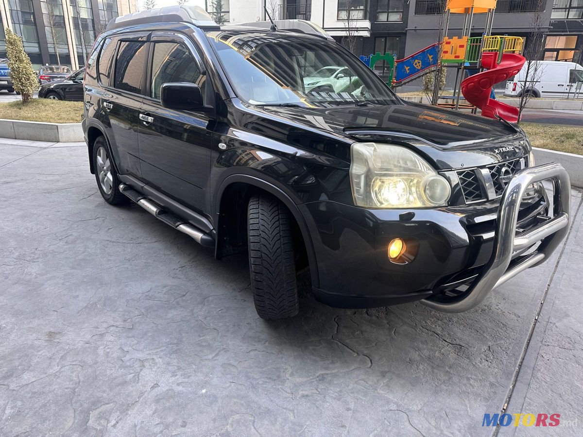 2009' Nissan X-Trail photo #4