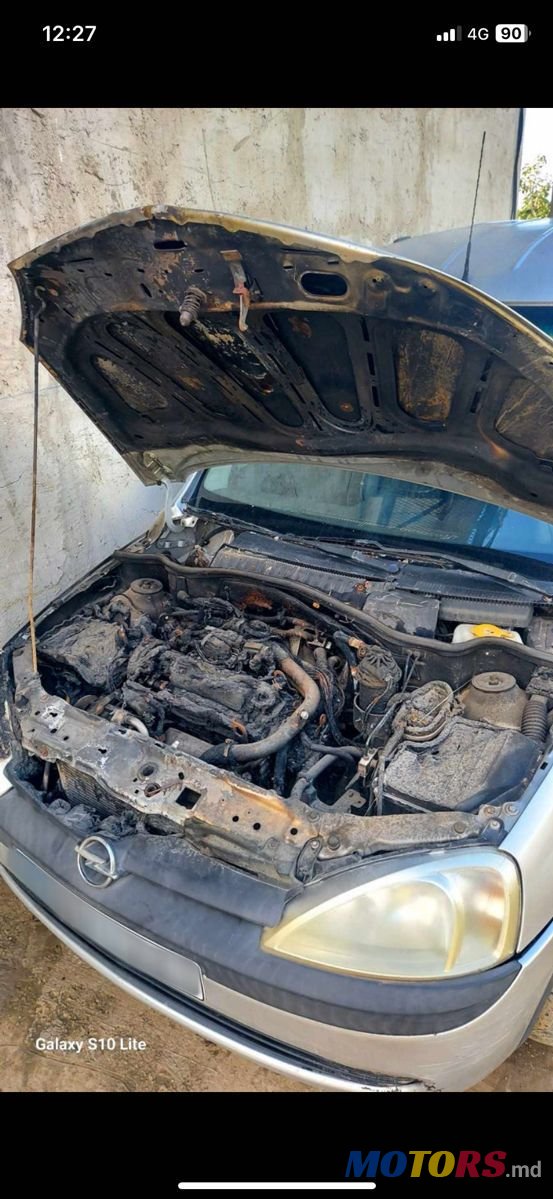 2010' Opel Combo photo #5