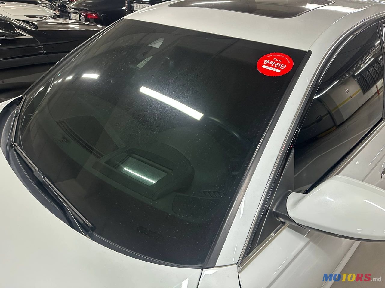 2018' Audi A6 photo #6