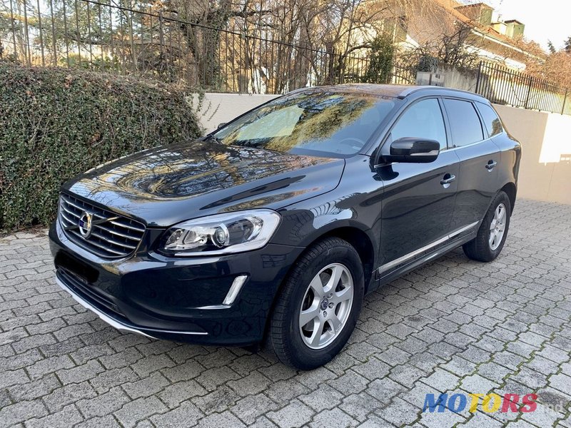 2015' Volvo XC60 photo #1