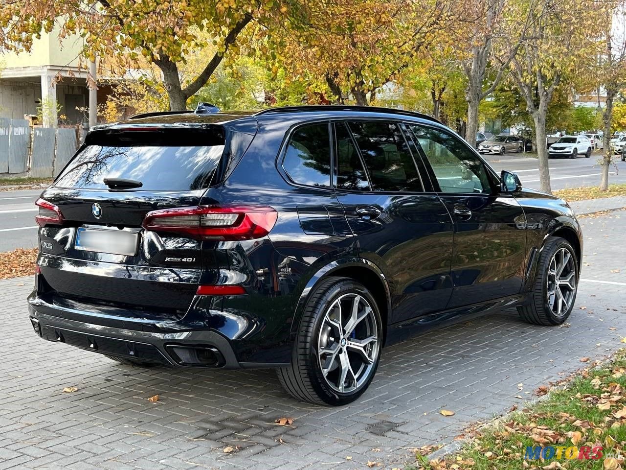 2021' BMW X5 photo #1