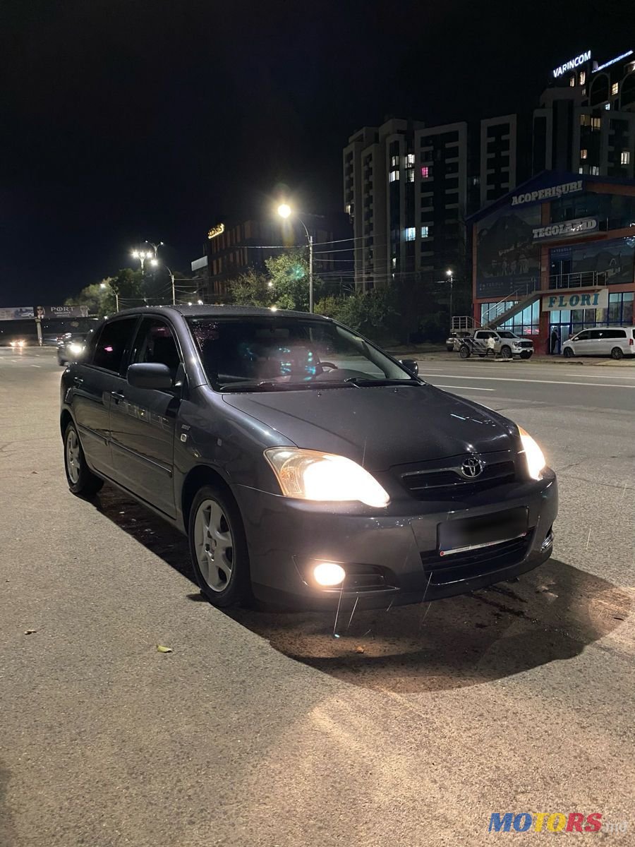 2006' Toyota Corolla photo #1