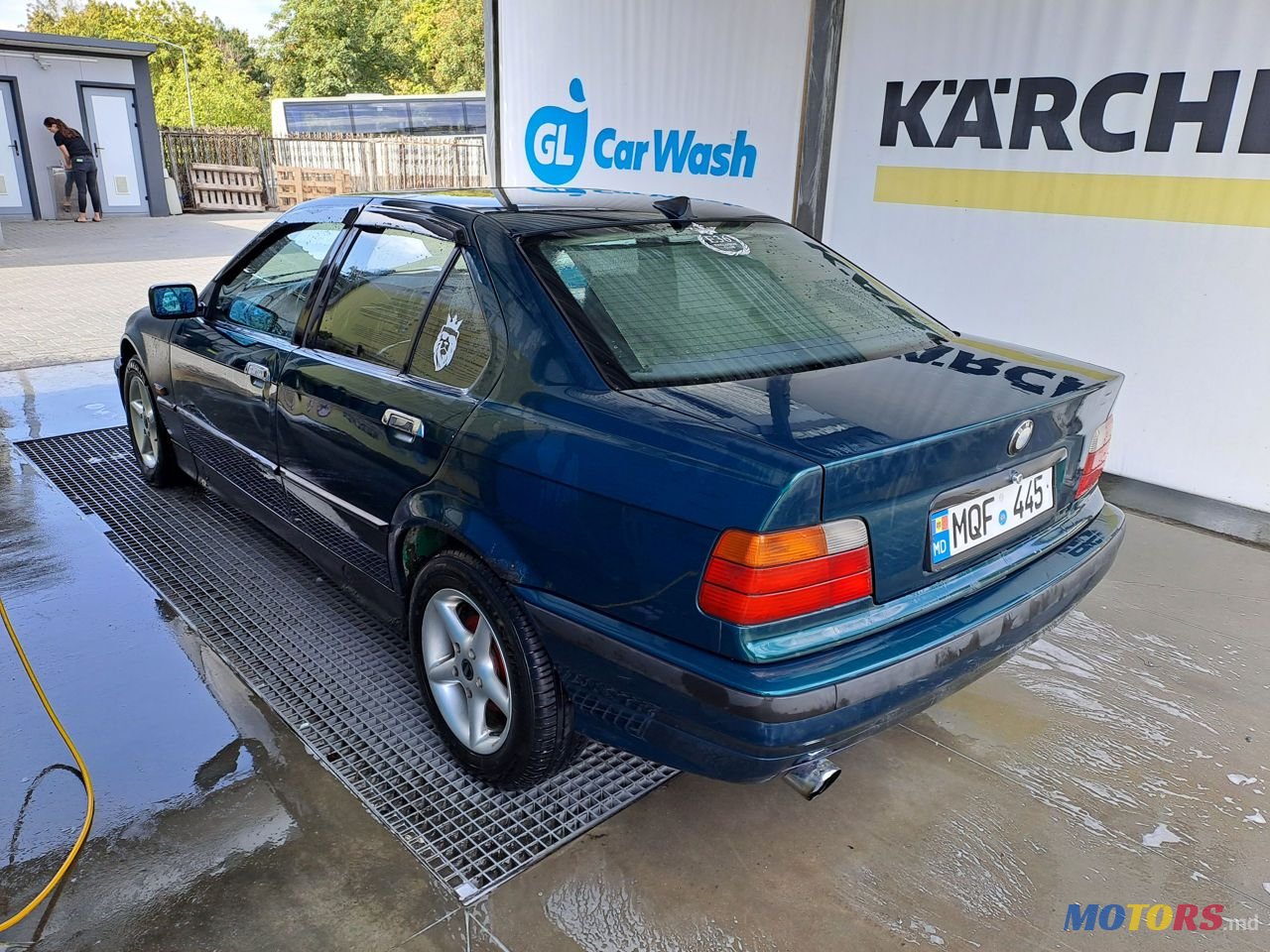 1995' BMW 3 Series photo #4