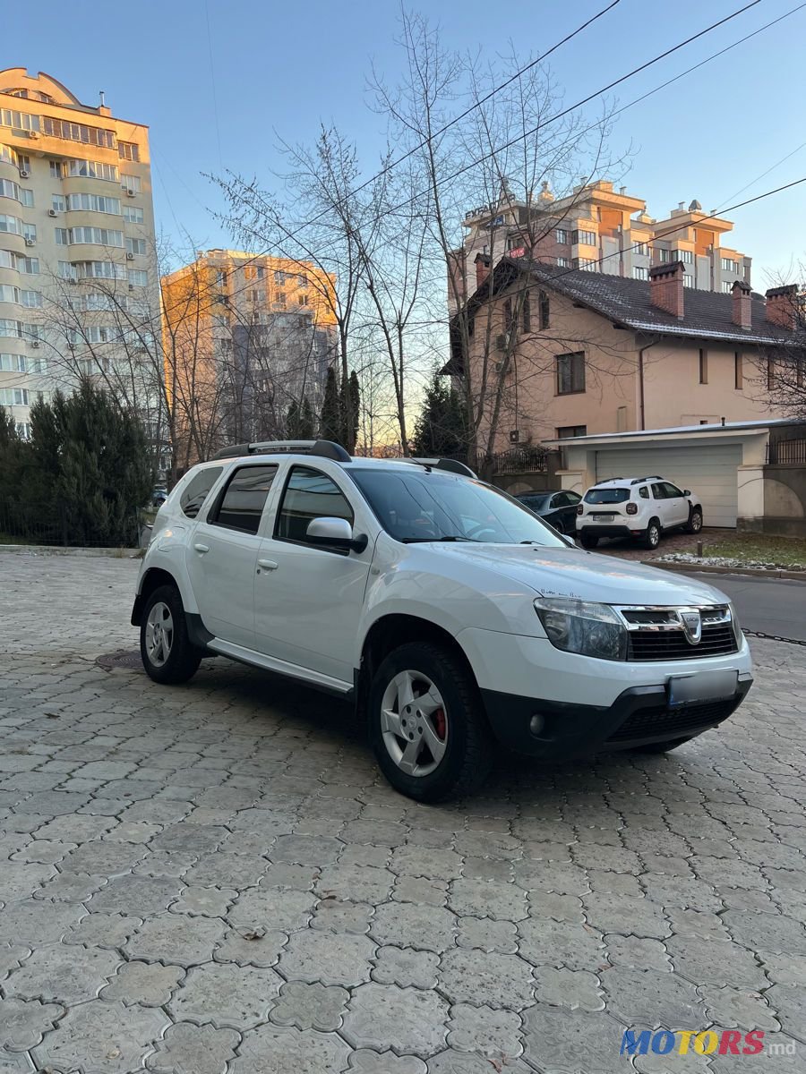 2010' Dacia Duster photo #6