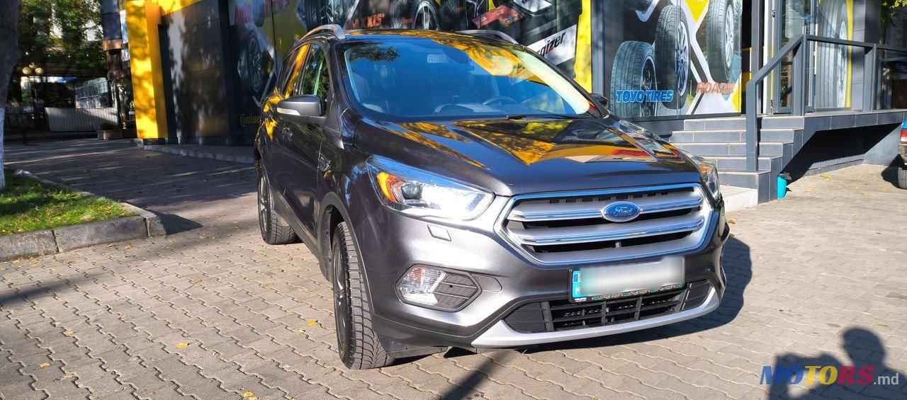 2017' Ford Kuga photo #2