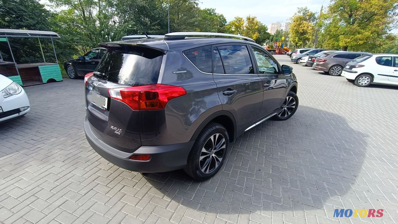 2014' Toyota RAV4 photo #4