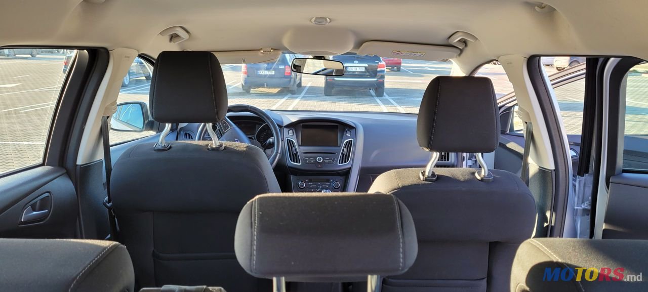 2015' Ford Focus photo #1