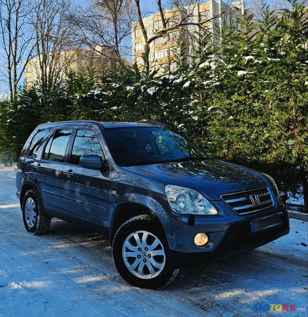 2005' Honda CR-V photo #1