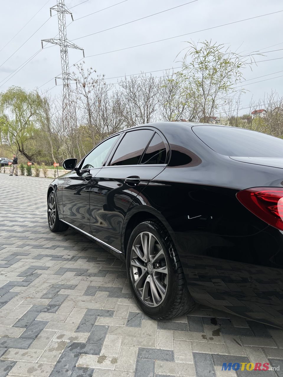 2017' Mercedes-Benz E Класс photo #3