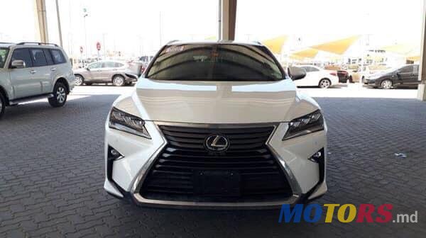 2018' Lexus RX 350 RX350 photo #4