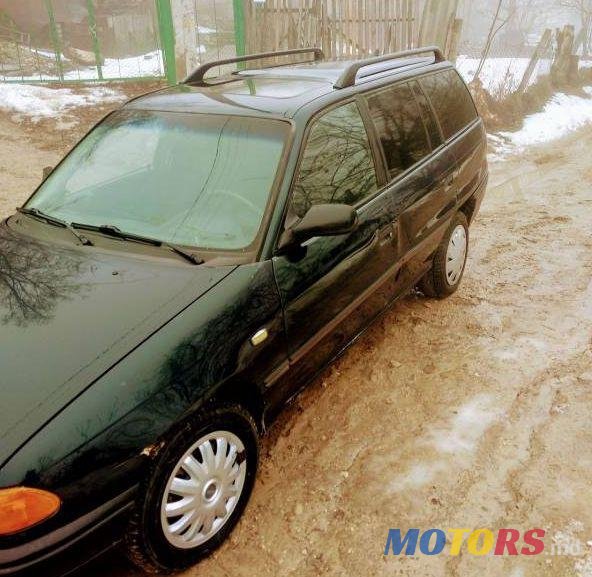 1994' Opel Astra photo #1