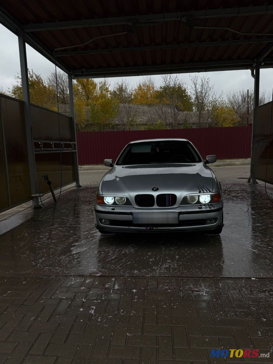 1996' BMW 5 Series photo #1