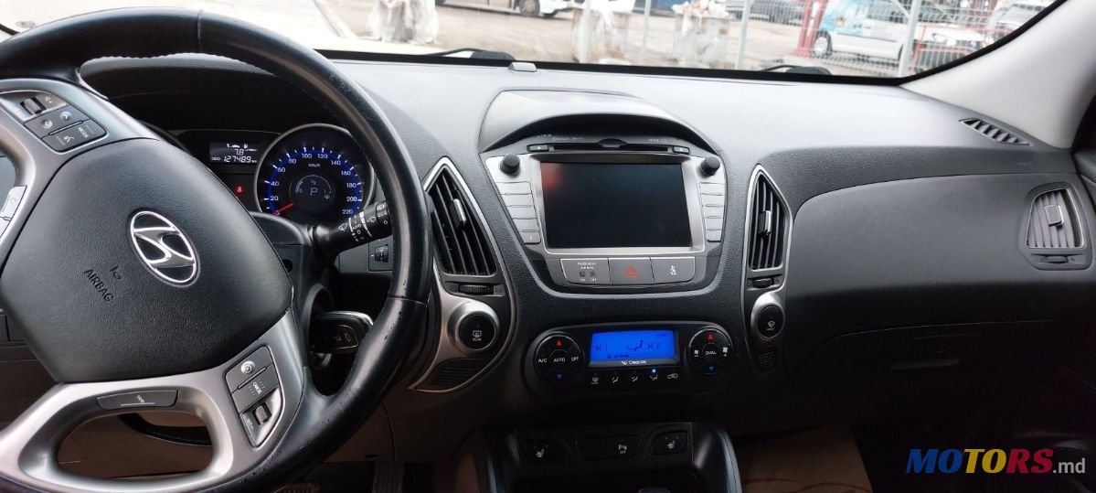 2014' Hyundai ix35 photo #5