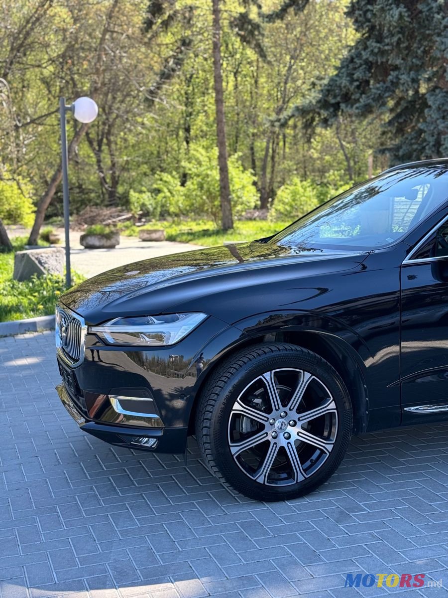 2018' Volvo XC60 photo #6