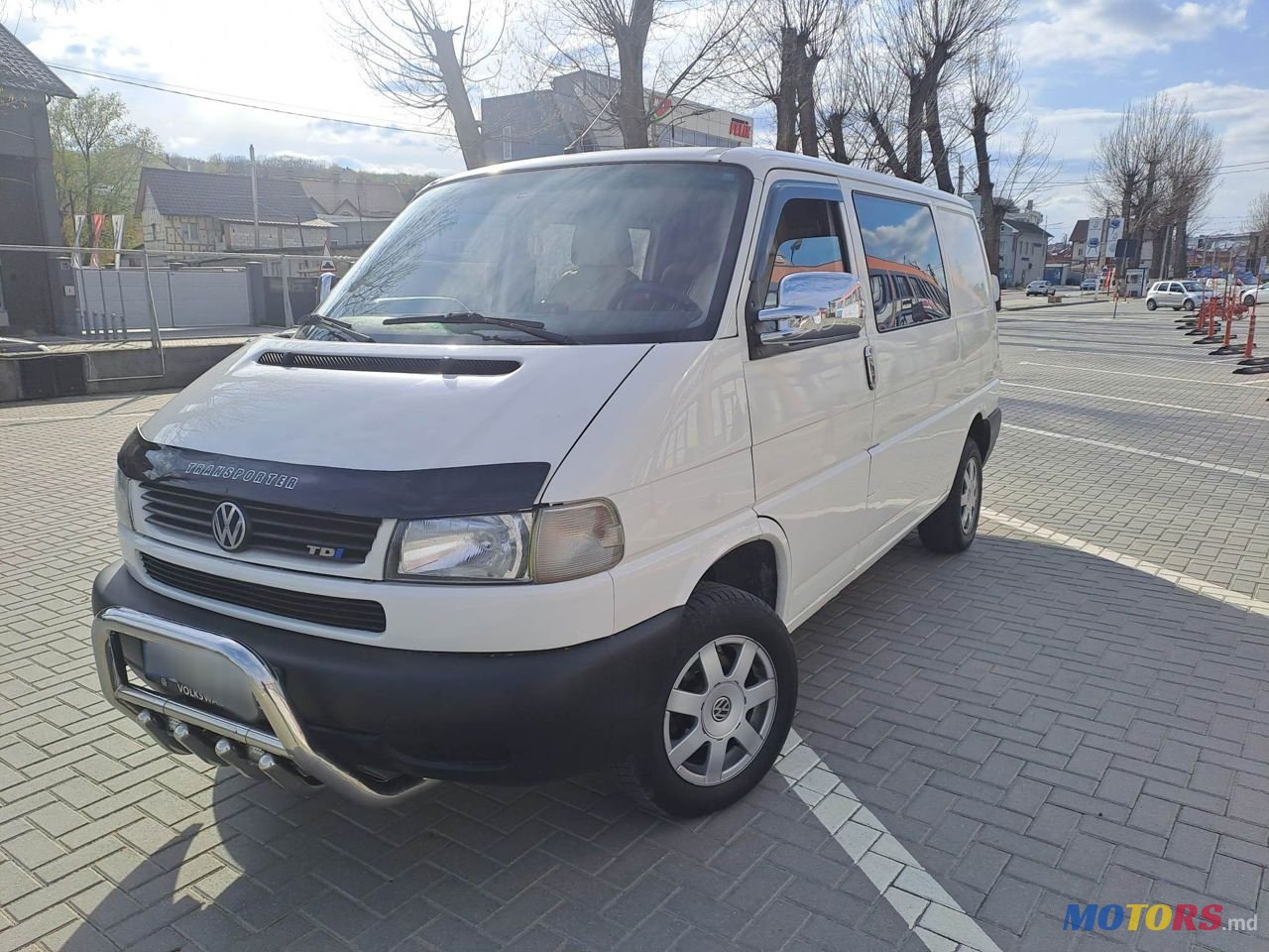 2000' Volkswagen Transporter photo #6
